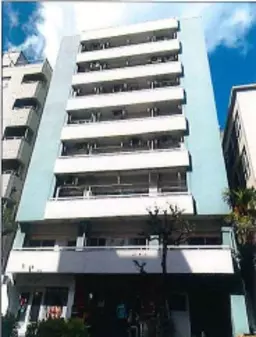 恵比寿駅 徒歩3分 7F スケルトン物件 【飲食不可】外観