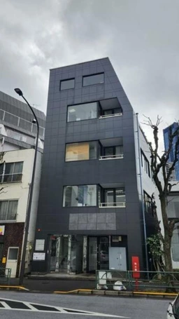 神泉駅 徒歩5分 1F〈101区画〉事務所仕様物件 【飲食可】外観