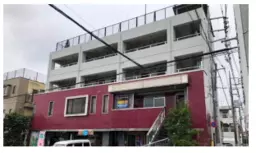 八王子駅徒歩圏・住宅街入口の1階店舗｜飲食可・約17坪の使いやすい路面店外観