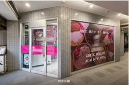 恵比寿駅 徒歩6分  現況:飲食(その他) 飲食居抜き物件 【軽飲食程度相談可】　　業種ご相談下さい！外観