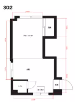 高円寺駅徒歩3分・低コスト開業可｜約7〜8坪のコンパクト店舗事務所