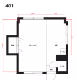 高円寺駅徒歩3分・低コスト開業可｜約7〜8坪のコンパクト店舗事務所