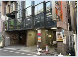 大森駅徒歩2分・約22坪スケルトン区画｜自由度高い店舗事務所5階