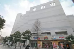 汐入駅 徒歩1分 2F《A-2区画》店舗物件【飲食不可】外観