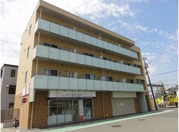 神奈川新町駅 徒歩3分 1F スケルトン物件 【業種相談】