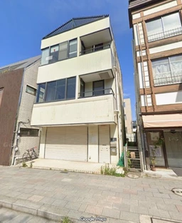 鎌倉駅 徒歩5分 1F〜3F スケルトン物件 【何業も可】外観