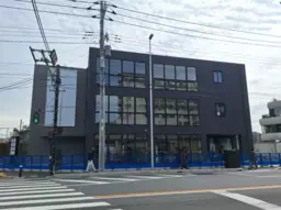 【KKM0326】新綱島駅徒歩1分の新築物件資料！飲食不可！外観