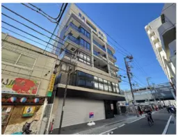 竹ノ塚駅 徒歩2分 1F スケルトン物件 【飲食可】