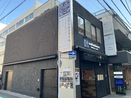 溝ノ口駅　内装美品　ベーカリーカフェ居ぬき外観