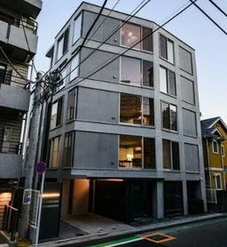 池尻大橋駅 徒歩10分／目黒川・山手通りに近い住宅街の路面店【飲食相談】外観