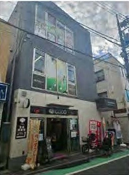 富士見台駅 徒歩2分 1F 現況:カフェ 飲食居抜き物件 【軽飲食可】