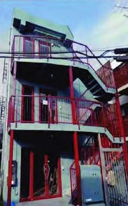 江古田駅 徒歩5分 B1F スケルトン物件 【飲食相談】