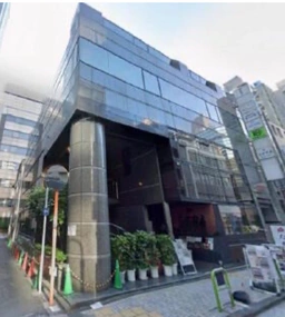 新橋駅 徒歩3分 4F スケルトン物件 礼金0 更新料0 【何業も可】〇〇