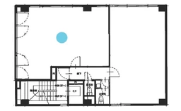 御成門駅徒歩3分　飲食不可　