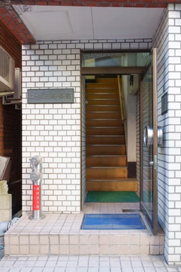 防音施工済みのスタジオ居抜き外観