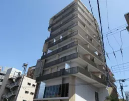 登戸駅 徒歩2分 　駅近好立地店舗　2階 【軽飲食可】外観