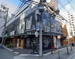 東梅田駅 徒歩6分 老松通り沿い  1F〈112号室〉スケルトン物件 【重飲食相談】外観