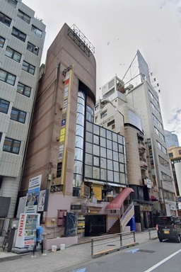 ≪六本木駅 徒歩1分｜6階・90.58㎡｜業種相談≫