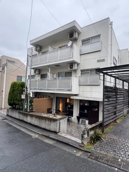 神楽坂駅２分／美容系店舗やマッサージなどのサービス店舗をマンションの一室で始めてみませんか？外観