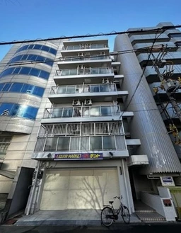 福島駅 徒歩3分 1F スケルトン物件 【業種相談】外観