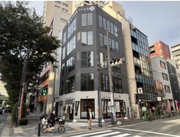 東日本橋駅 徒歩4分 2F 1テナント スケルトン物件 【何業も可】〇〇