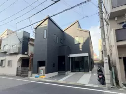 武蔵小山駅 徒歩6分 1F スケルトン物件 【重飲食可】(住宅街につき臭い、騒音に関する制限有)