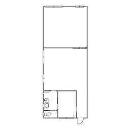 辻堂駅 バス 10分 2F ロードサイド 現況:その他 その他居抜きなど物件 【飲食不可】外観