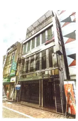 自由が丘駅 徒歩1分 2F 【業種相談】引渡仕様は前テナント（美容サロン）の内装が残っている状態外観