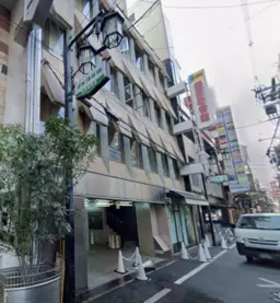 心斎橋駅 徒歩6分 造作譲渡無償 1F〈10号〉居酒屋居抜き物件 【重飲食可】外観
