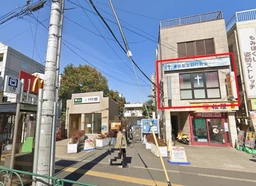 大島駅A4出口すぐ／新大橋通りに面す事務所仕様物件 【飲食不可】外観