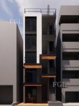 代々木公園駅 徒歩1分 5F スケルトン物件 【重飲食可】