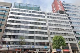 虎ノ門駅 徒歩1分 B2F スケルトン物件 居抜き相談可 【飲食可(重飲食不可)】〇〇