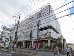 大久保駅 徒歩10分 3F スケルトン物件 【業種相談】外観