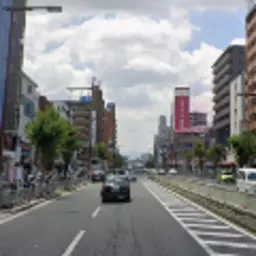 あびこ駅至近店舗外観