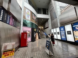 京都河原町駅 徒歩3分 3F〜4F スケルトン物件 【業種相談】外観