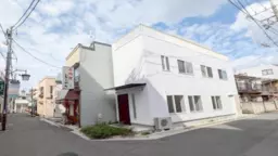 沼袋駅 徒歩3分 1F 現況:その他 その他居抜きなど物件 【重飲食可】外観