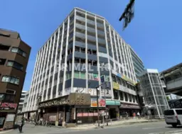 【UY0328】東神奈川駅徒歩1分！ネイルサロン・エステサロン等などにおすすめな物件！オートロック付き外観