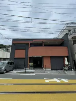 【UY0328】湘南モノレール江の島駅徒歩4分！飲食・サロン系相談可能！外観