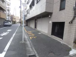 森下駅 徒歩3分 1F スケルトン物件 【業種相談】【飲食不可】