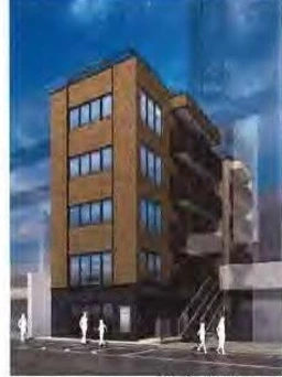 国分寺駅 徒歩3分 2F スケルトン物件 【重飲食不可】