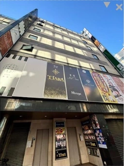 ⭐︎⭐︎池袋駅 徒歩1分！サンシャイン通り至近 B2F 90坪 路面からの専用階段あり 【何業も可】⭐︎⭐︎外観