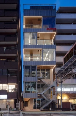 蒲生四丁目駅 徒歩4分 1F スケルトン物件 【業種相談】外観