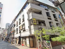 赤坂駅 徒歩4分 赤阪みすじ通り沿い B1F 居酒屋・ダイニングバー居抜き物件 【飲食可】外観