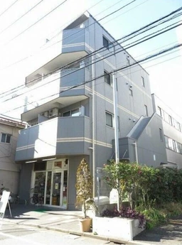 葛西駅 徒歩2分 1F路面店 スケルトン物件 【軽飲食可】外観