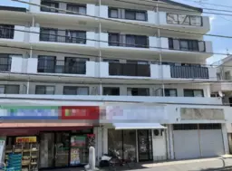 菊名駅 徒歩2分 1F〈A区画〉 スケルトン物件 【重飲食可】