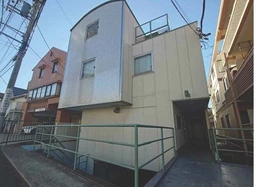 大倉山駅徒歩7分　飲食不可　スケルトン渡し