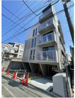 新築物件! 駅までも近く店舗に最適!外観