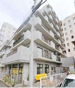 【HS0330】大和駅徒歩4分。1階路面店舗物件。平置き駐車場1台あり。外観