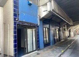 浅草橋駅 徒歩1分 1Fスケルトン物件 【飲食可】外観