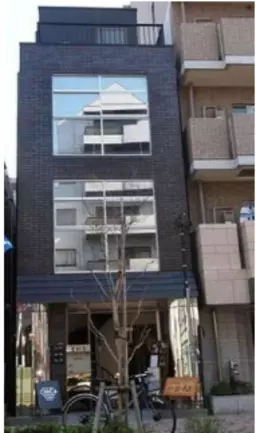 高円寺駅徒歩4分・1棟ビル1階の路面店舗事務所物件